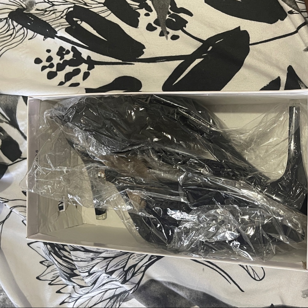 Elegant Black Women's Heels